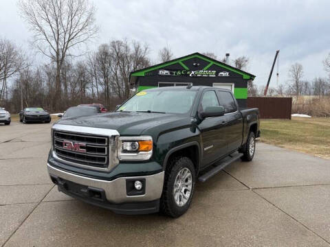 2015 GMC Sierra 1500