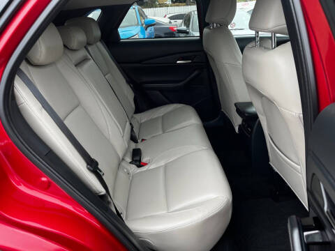 2025 Mazda CX-30 2.5 S Preferred