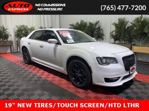 2021 Chrysler 300 for sale at Auto Express in Lafayette IN