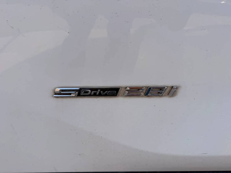 2018 BMW X1 sDrive28i