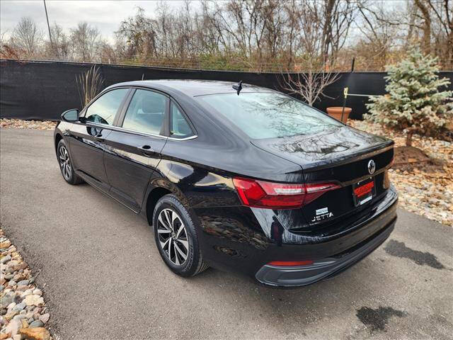 2024 Volkswagen Jetta S