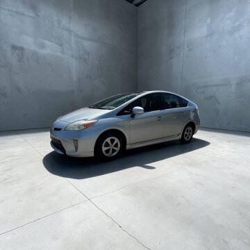 2013 Toyota Prius Three