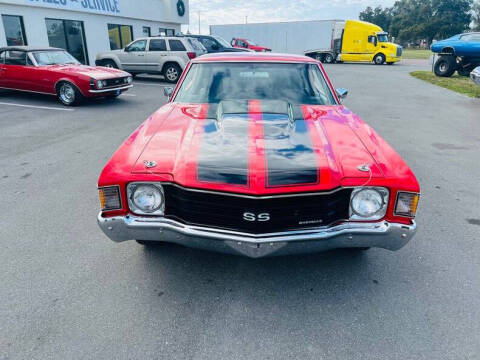 1972 Chevrolet Chevelle