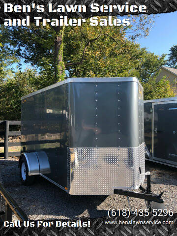 2020 Doolittle BL6X10S