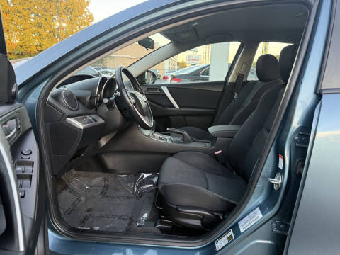 2011 Mazda MAZDA3 s Sport