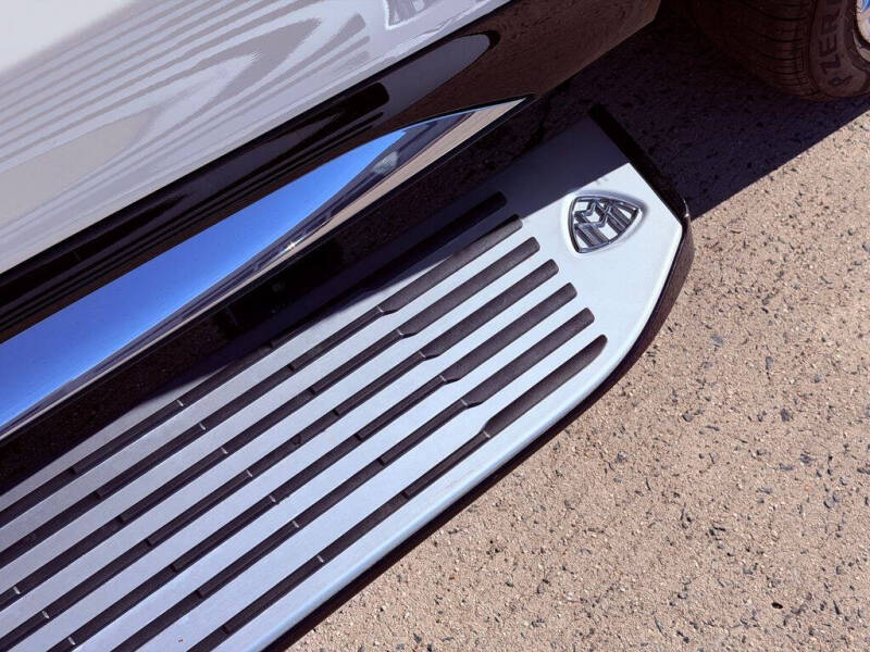 2023 Mercedes-Benz GLS Mercedes-Maybach GLS 600 4MATIC