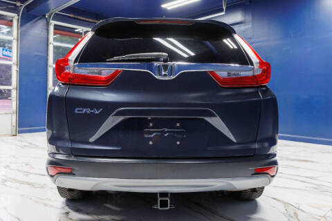 2017 Honda CR-V EX