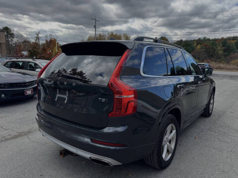 2016 Volvo XC90 T5 Momentum