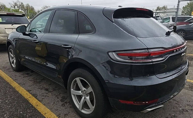 2019 Porsche Macan