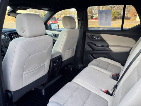 2022 Chevrolet Traverse LS