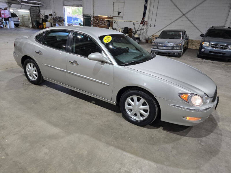 2006 Buick LaCrosse CXL