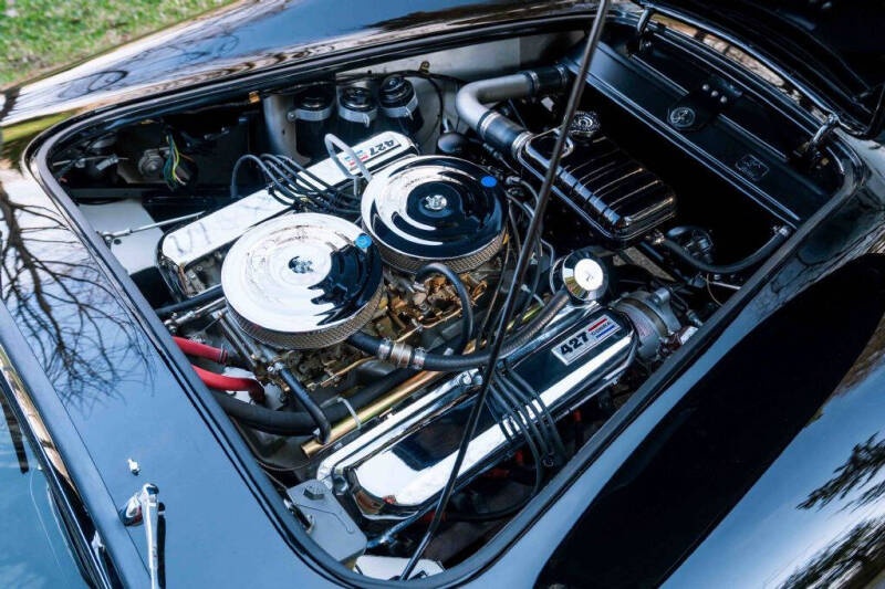 1966 Shelby Cobra