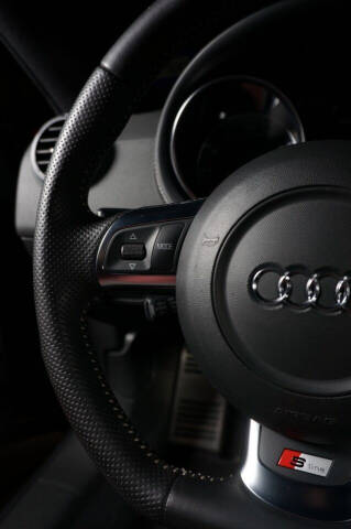 2010 Audi TT 2.0T quattro Premium Plus
