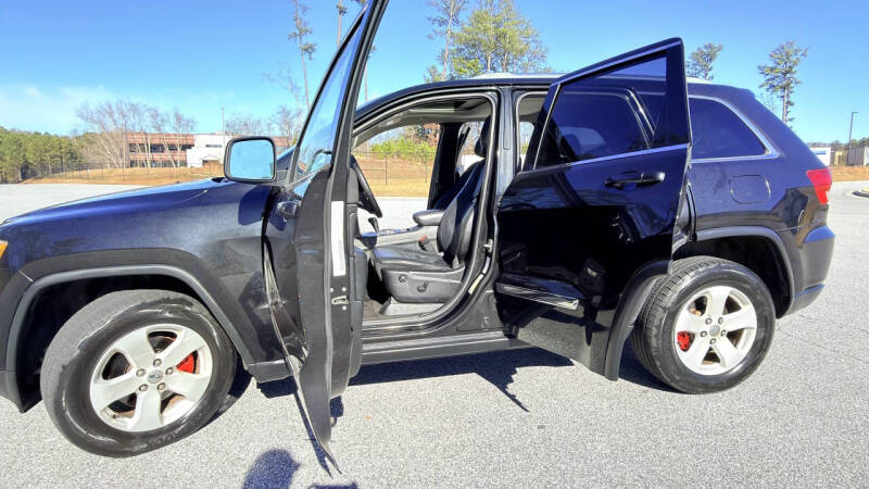 2011 Jeep Grand Cherokee Laredo