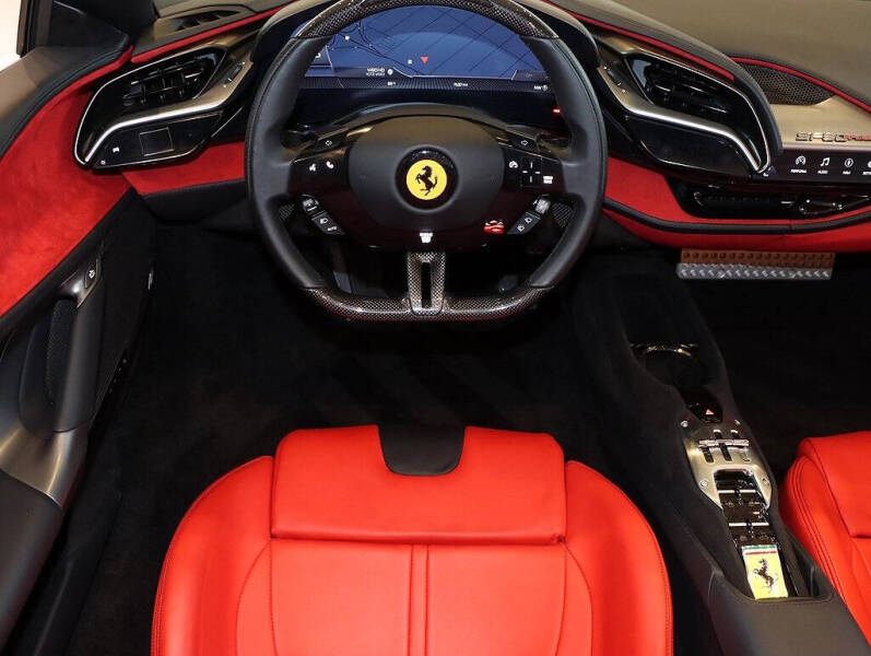 2024 Ferrari SF90 Spider