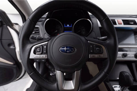 2017 Subaru Legacy 2.5i Premium