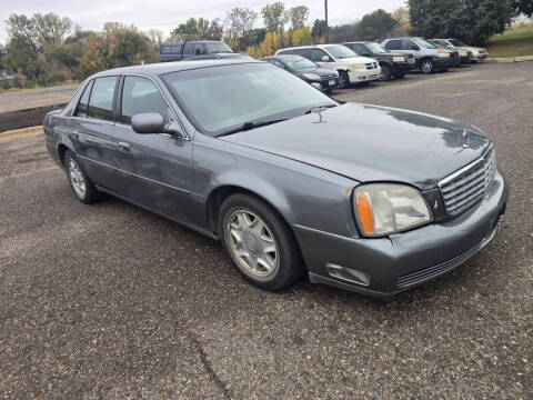 2005 Cadillac DeVille Livery Fleet