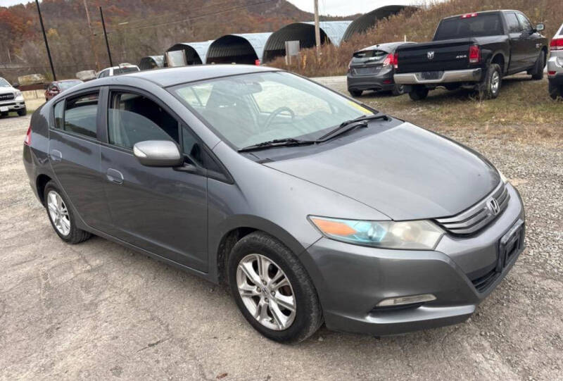 2010 Honda Insight EX