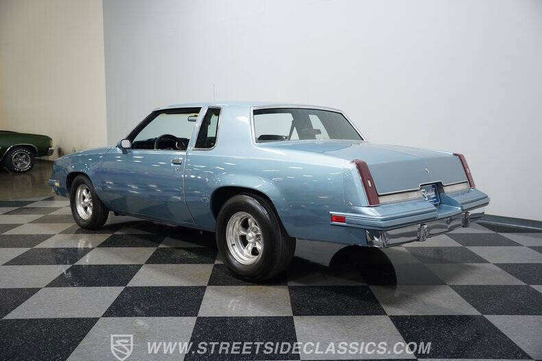 1986 Oldsmobile Cutlass Supreme