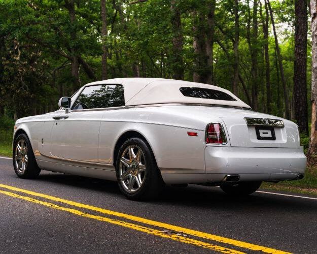 2011 Rolls-Royce Phantom
