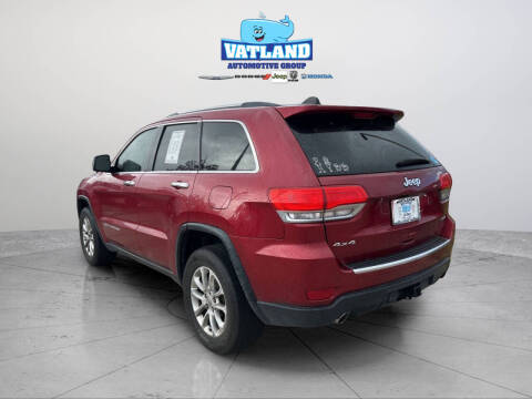 2014 Jeep Grand Cherokee Limited