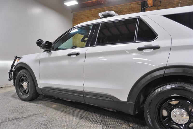 2021 Ford Explorer Police Interceptor Utility