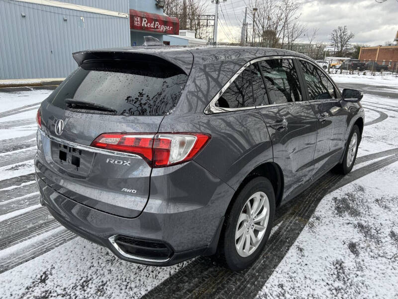 2017 Acura RDX