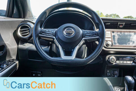 2019 Nissan Kicks SV
