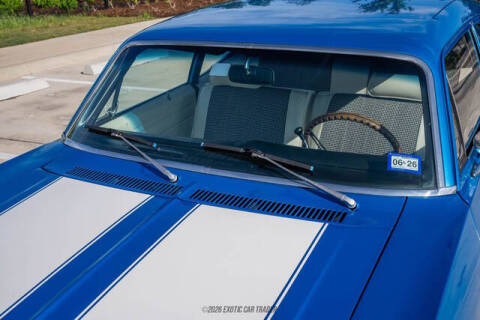 1970 Chevrolet Nova