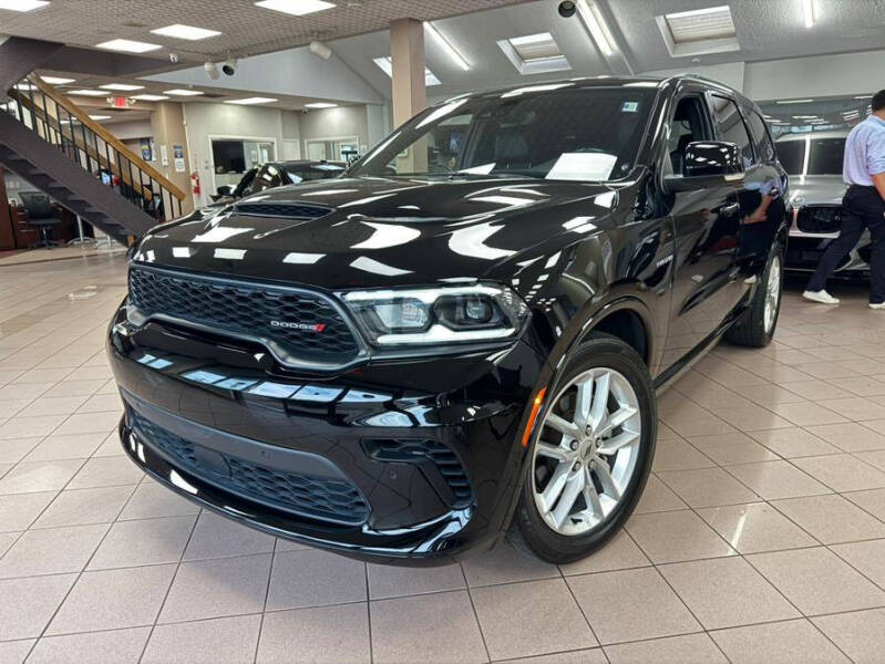 2024 Dodge Durango R/T Plus
