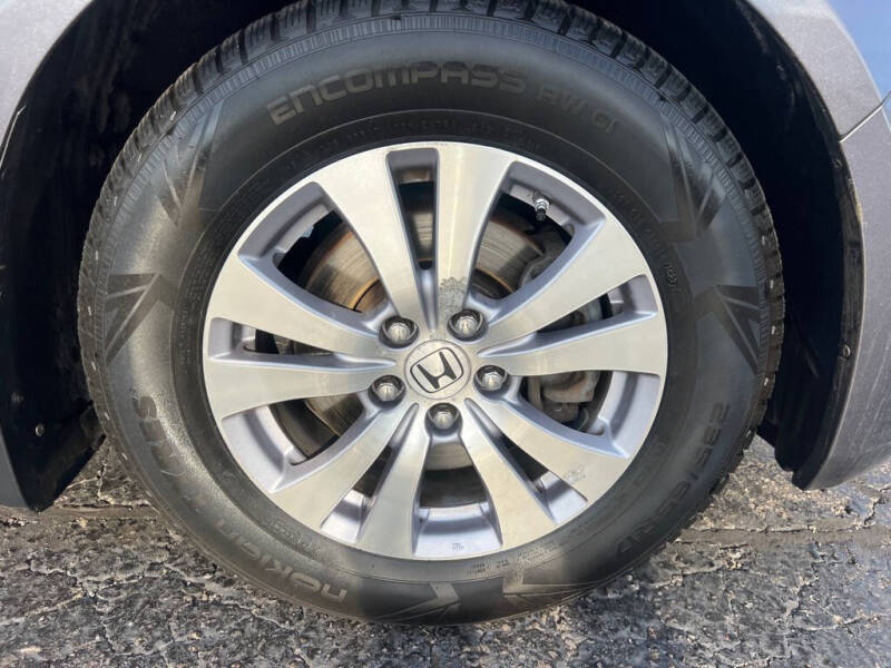 2016 Honda Odyssey EX-L w/Navi