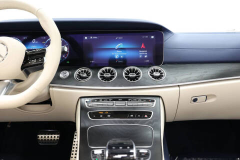 2023 Mercedes-Benz E-Class E 450