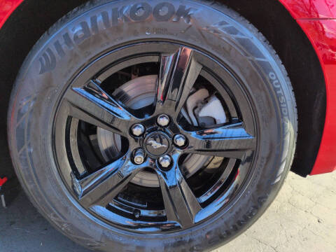 2015 Ford Mustang V6