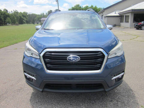 2019 Subaru Ascent Touring