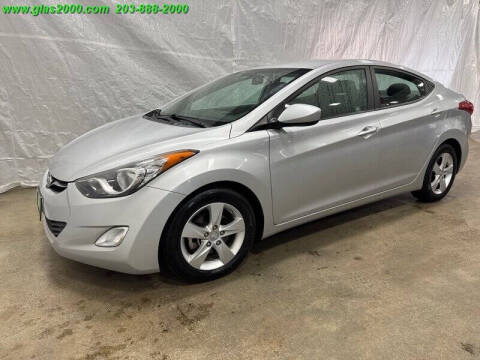 2013 Hyundai Elantra for sale at Green Light Auto Sales LLC in Bethany CT
