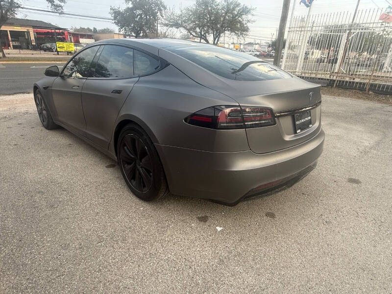 2023 Tesla Model S Standard Range