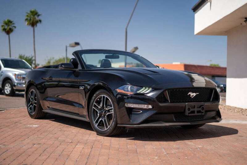 2020 Ford Mustang GT Premium