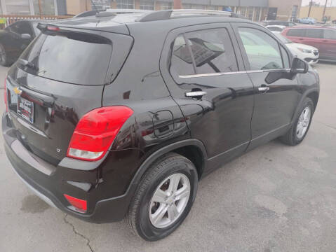 2019 Chevrolet Trax LT
