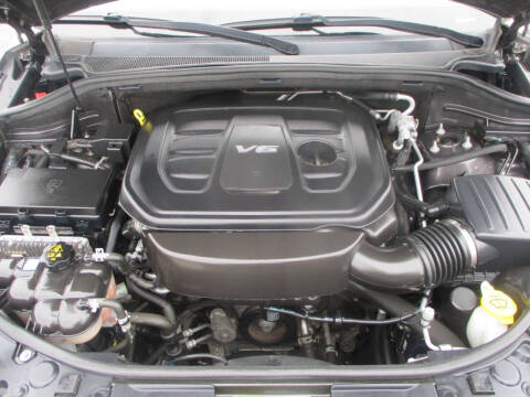 2019 Dodge Durango GT