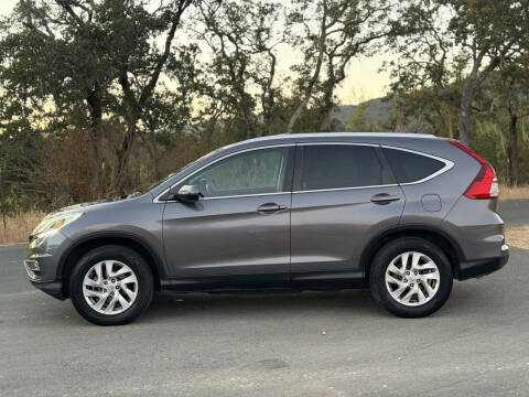 2015 Honda CR-V EX-L