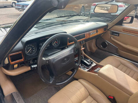 1990 Jaguar XJ-Series XJS