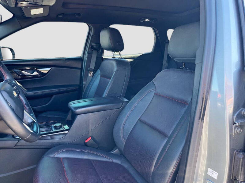 2024 Chevrolet Blazer RS
