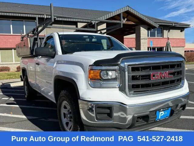 2015 GMC Sierra 1500