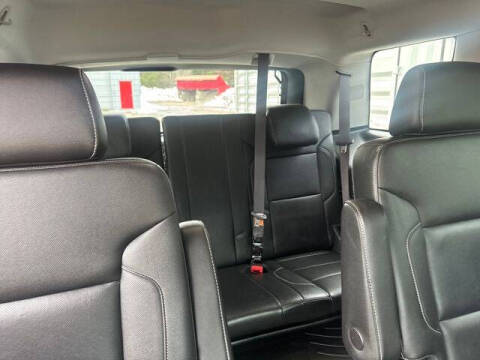 2017 GMC Yukon SLT