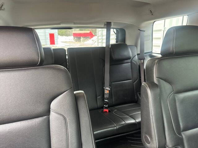 2017 GMC Yukon SLT