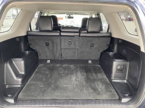 2013 Toyota 4Runner Limited