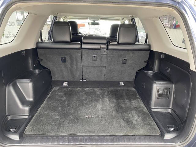 2013 Toyota 4Runner Limited