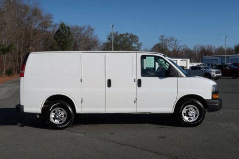 2018 Chevrolet Express 2500