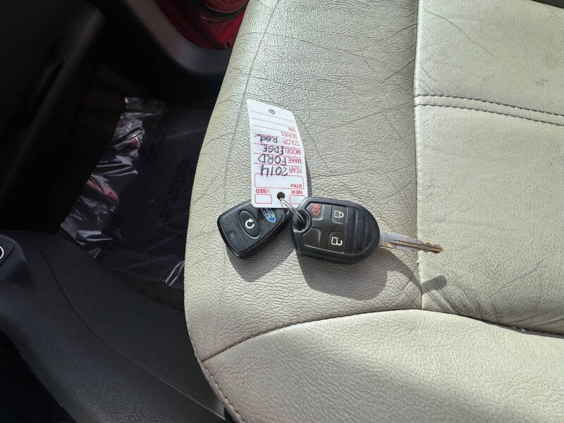 2014 Ford Edge SEL