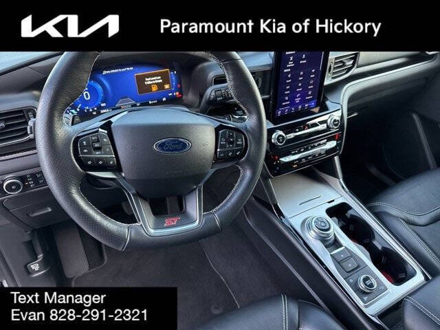 2024 Ford Explorer ST